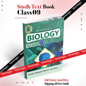 Biology Class 9th Karachi Sindh Text Book