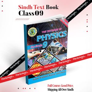 Physics Class 9th Karachi Sindh Text Book