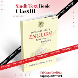 English Class 10th Karachi Sindh Text Book