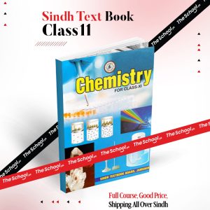 Chemistry Class 11th First year Karachi Sindh Text Book