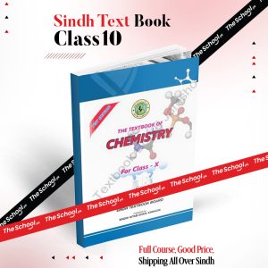 Chemistry Class 10th Karachi Sindh Text Book