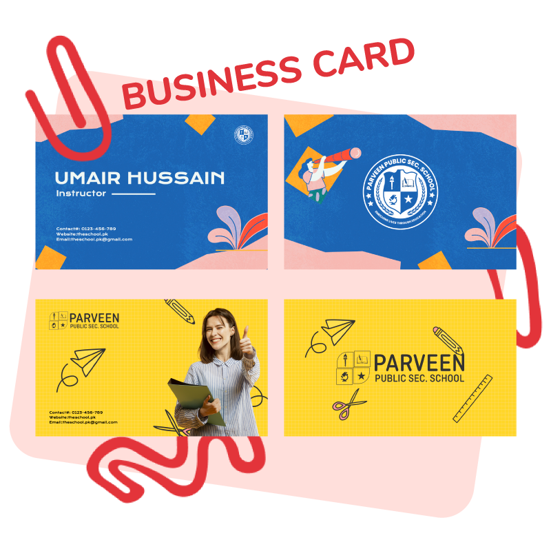 Business-card-product-Header-banner-Mockups