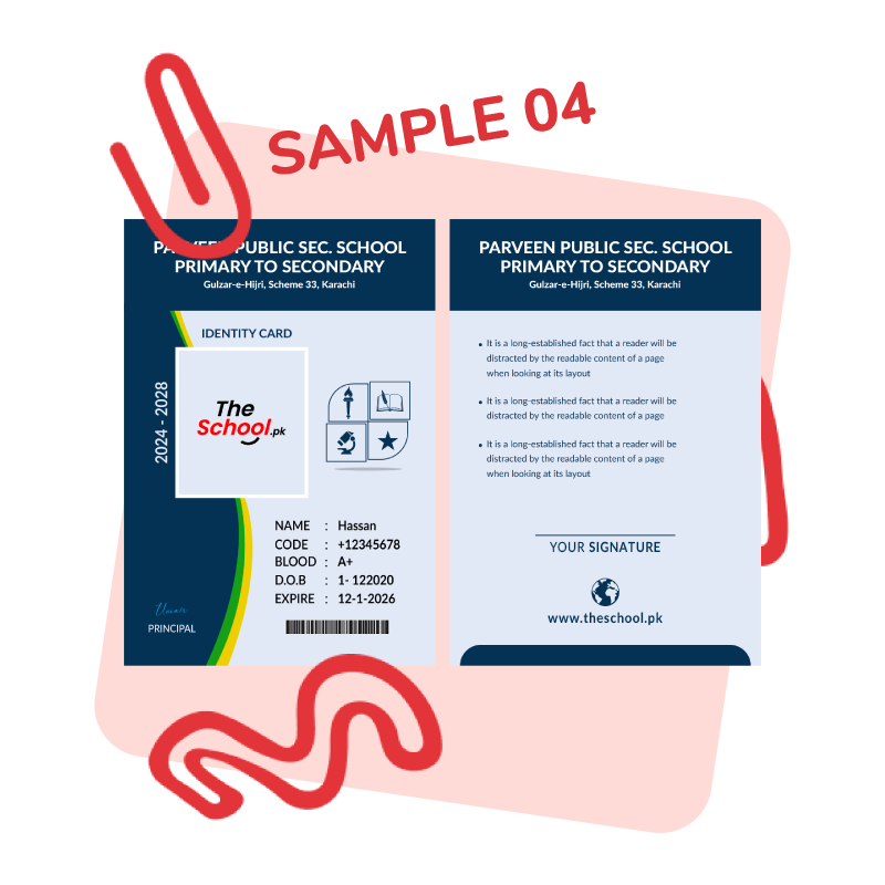 Custom ID Card Printing