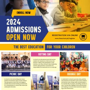 Creative Brochure & Pamphlet Printing Services in Lahore